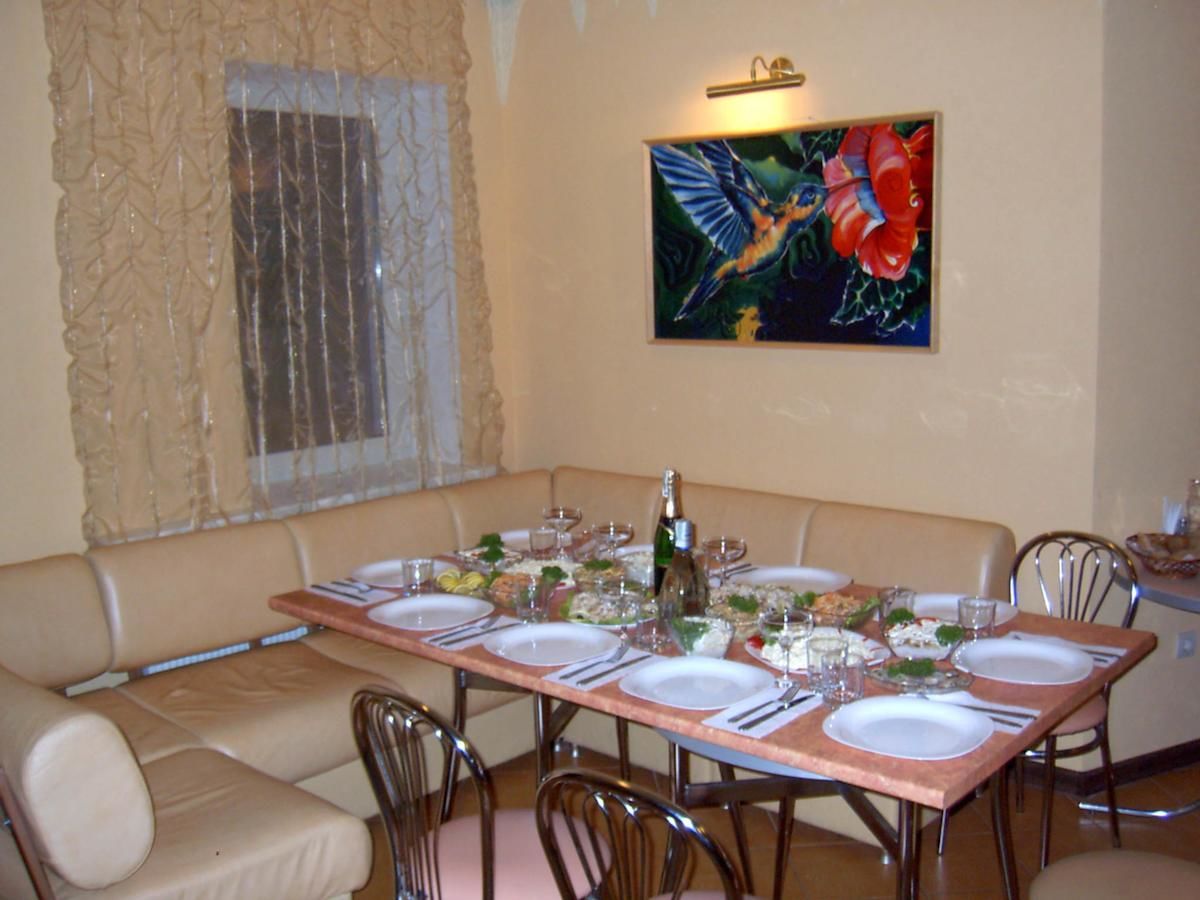 Отель Pansion Сумы